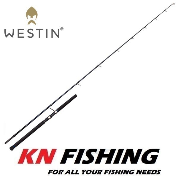 WESTIN OFFSHORE POWERCAST 2.49m Shore Jigging Rod 22-82gr 1+1sec