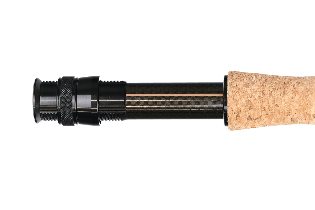 new TFO Signature 3: 8’6″ 5wt 2-Piece Fly Rod (TF 05 86 2 S3)