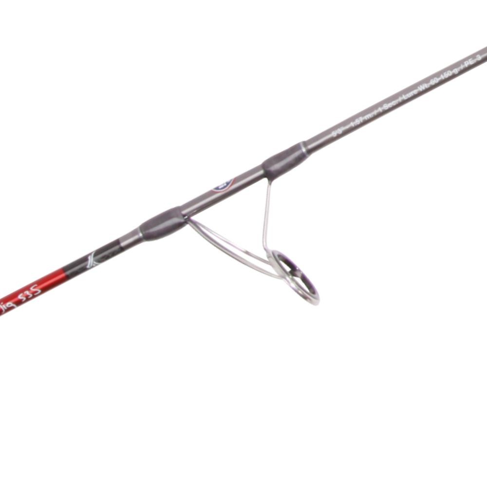 HART Saltwater Jigging Rod TORO SHORT JIG 53S