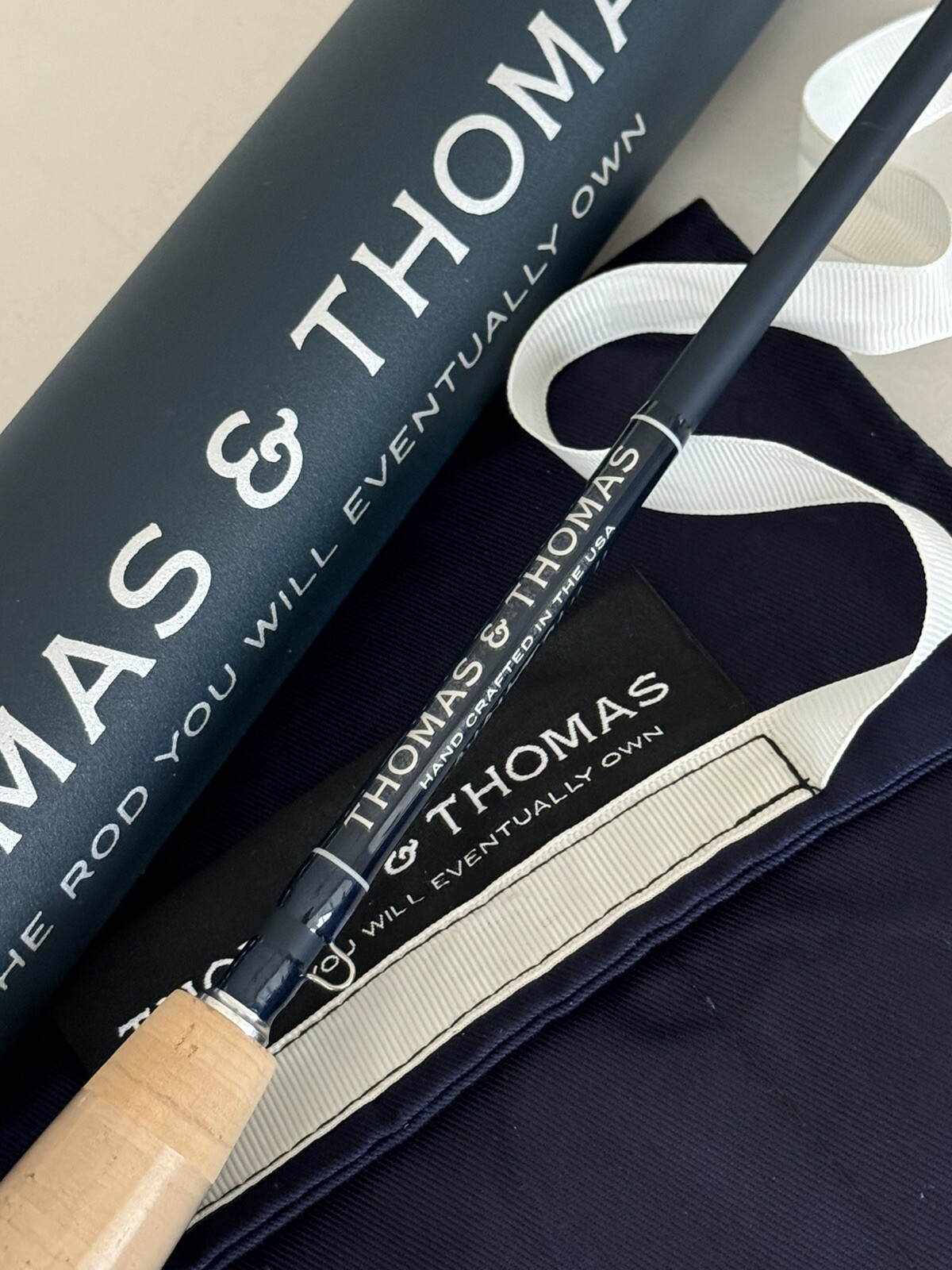 **BEAUTIFUL** 🔥 NEW Thomas & Thomas AVANTT 4wt. 8’6”in~4pc Fly Rod!! 🔥 NEW🔥