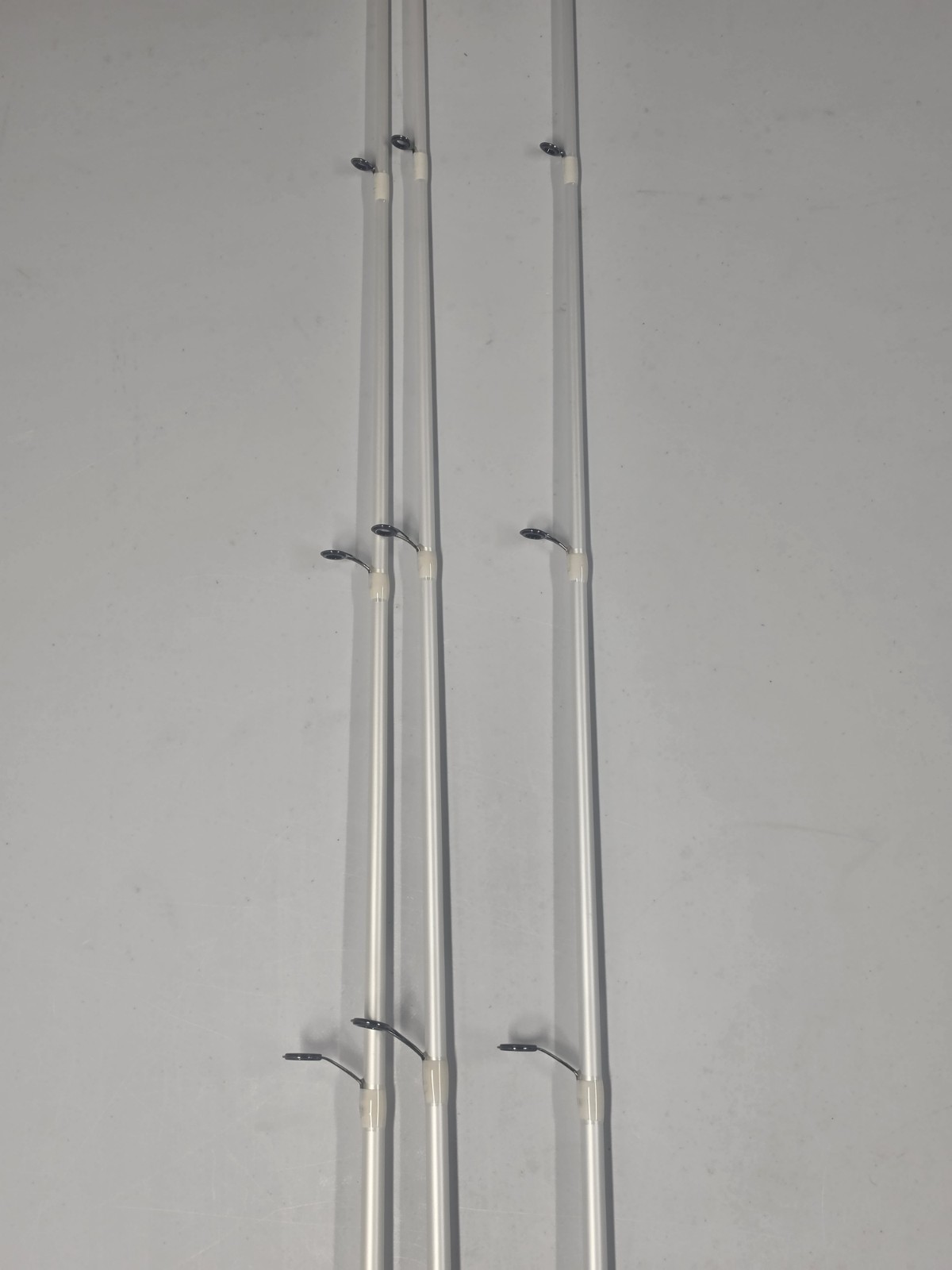 (LOT OF 3) Lew’s Xfinity Speed Stick Spinning Rod 7’0″ Medium Heavy Fast