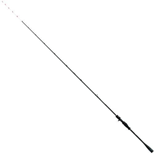 Shimano SEPHIA XR Metal-Sutte B66ML-S/F Baitcasting Rod