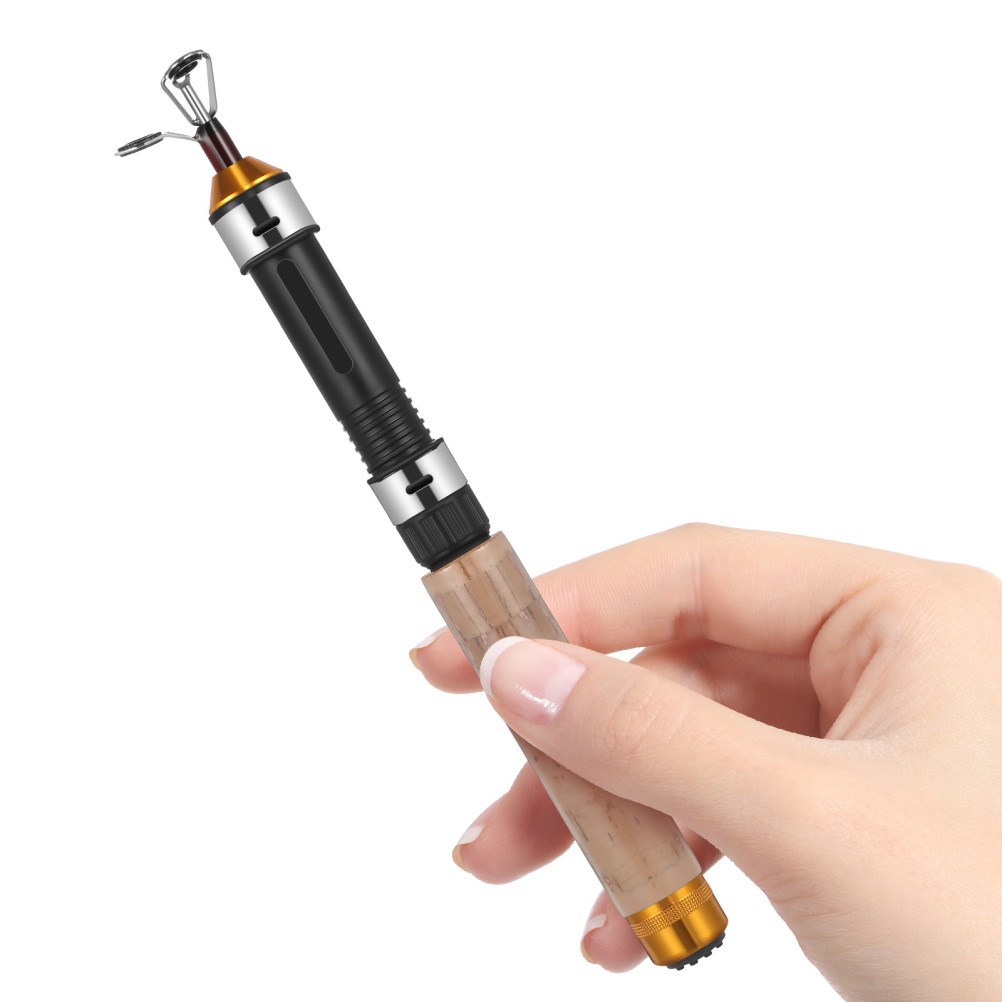 64cm Light Ice Fishing Rod Telescopic Pole
