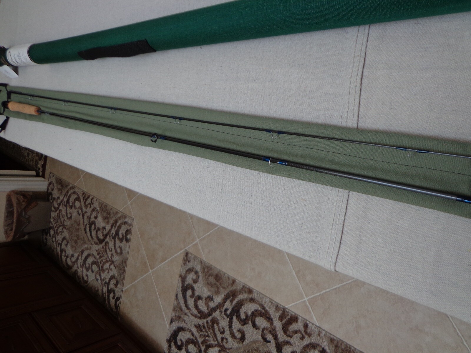 Orvis Silver Label 5wt, 8′ 6″ Fly Rod (13)