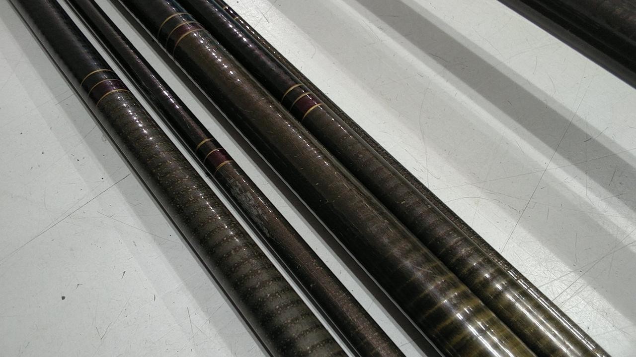 Daiwa Whisker Hera Medium Hard 21ft Carp Fishing Rod, 7 Sections, 165g