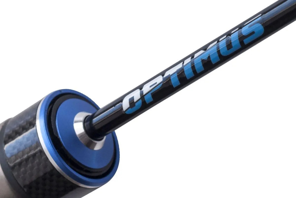 Spinning Crazy Fish Optimus Nano (0.2-1.5g 175cm) NEW