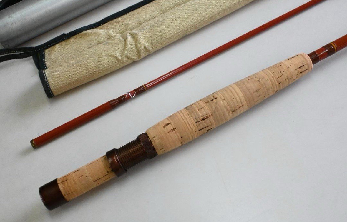Phillipson 3M MADE FOR L.L. BEAN, INC BF70 7’0″ 3 7/8oz Fly Rod Ship From Japan
