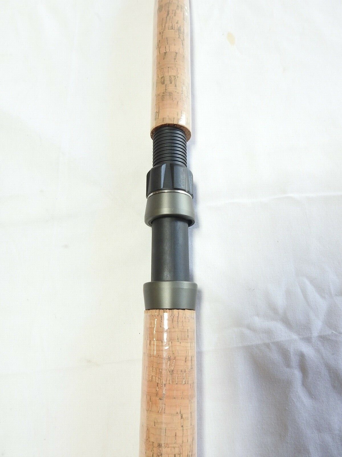 Monster Catfish Casting Rod 9′ 2PC New Tilting Guides Glow Tip
