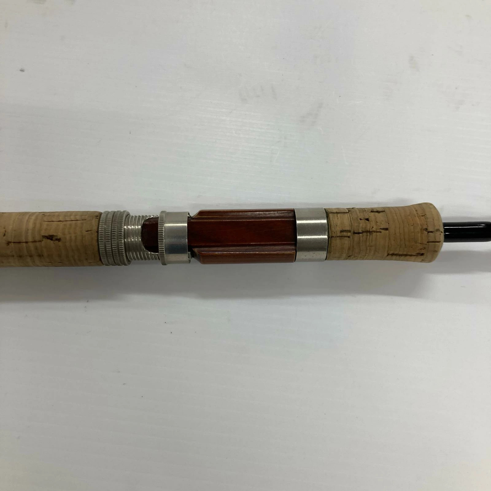 Saurus Minnering Fishing Rod TS82MHS-2P 82cm (32in) C Rank with Rod Bag