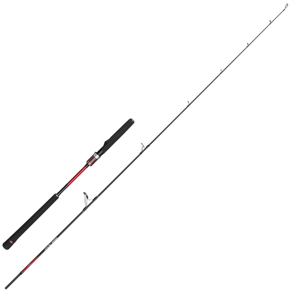 PENN Light Jigging Spinning Rod RETALIATE X Solid Light Jigging 1.88g/120g