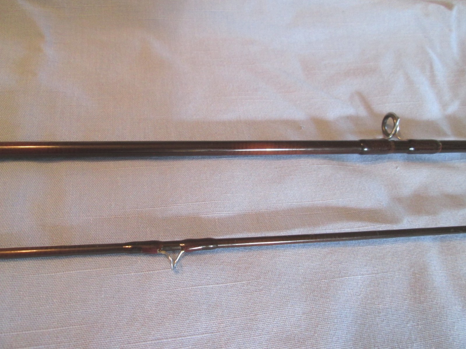 Berkley Select Specialist SFR-40 8’ 6” 2-piece Fly Rod used good condition