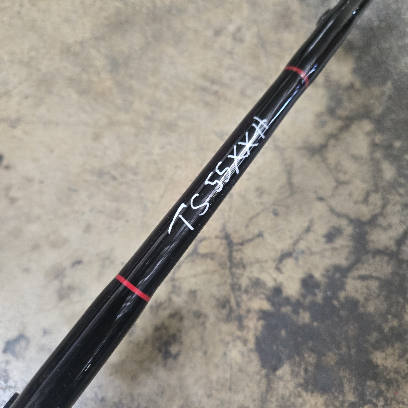 SEEKER Stand Up Troll Rod (50-130#)