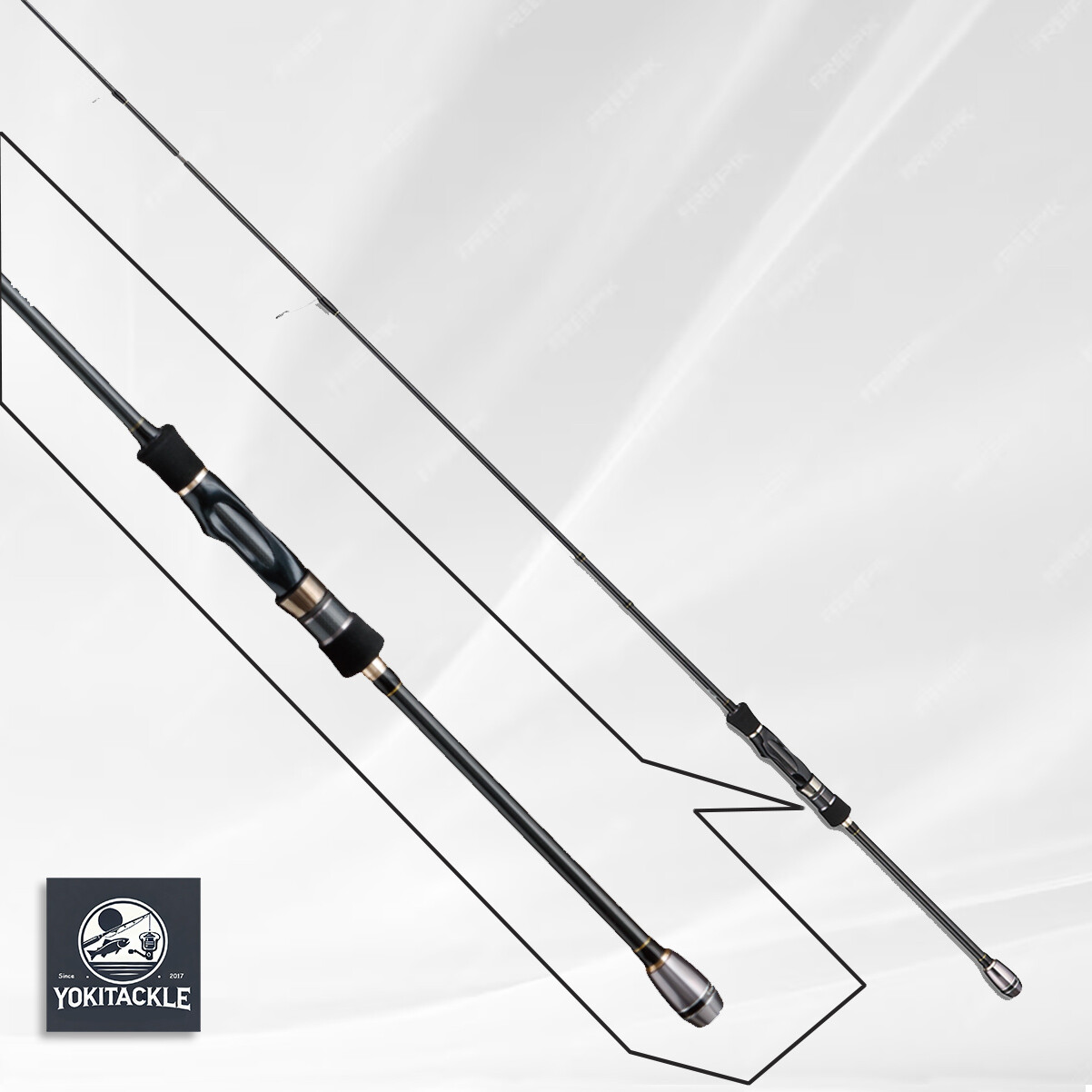 Tailwalk EGIST TZ 86ML Spinning Rod for EGING Squid Jig FUJI TORZITE Ring