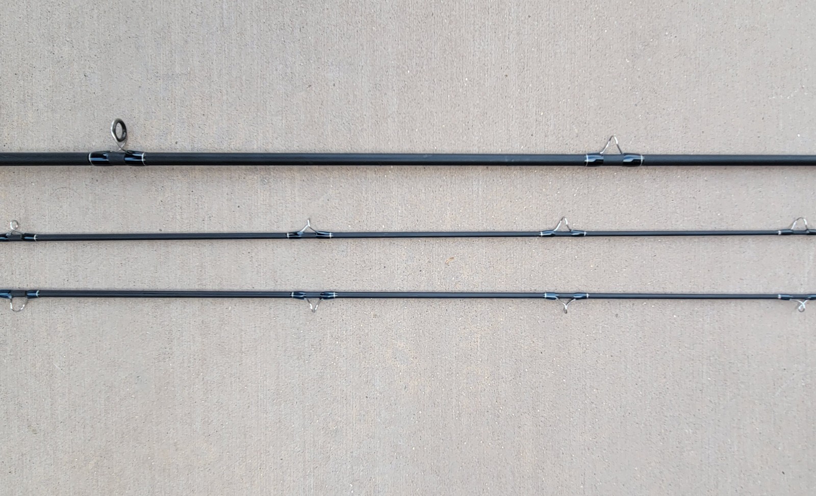 Stillwater SFX HM6 Graphite 10ft #6 Power Tip Fly Rod Made In USA