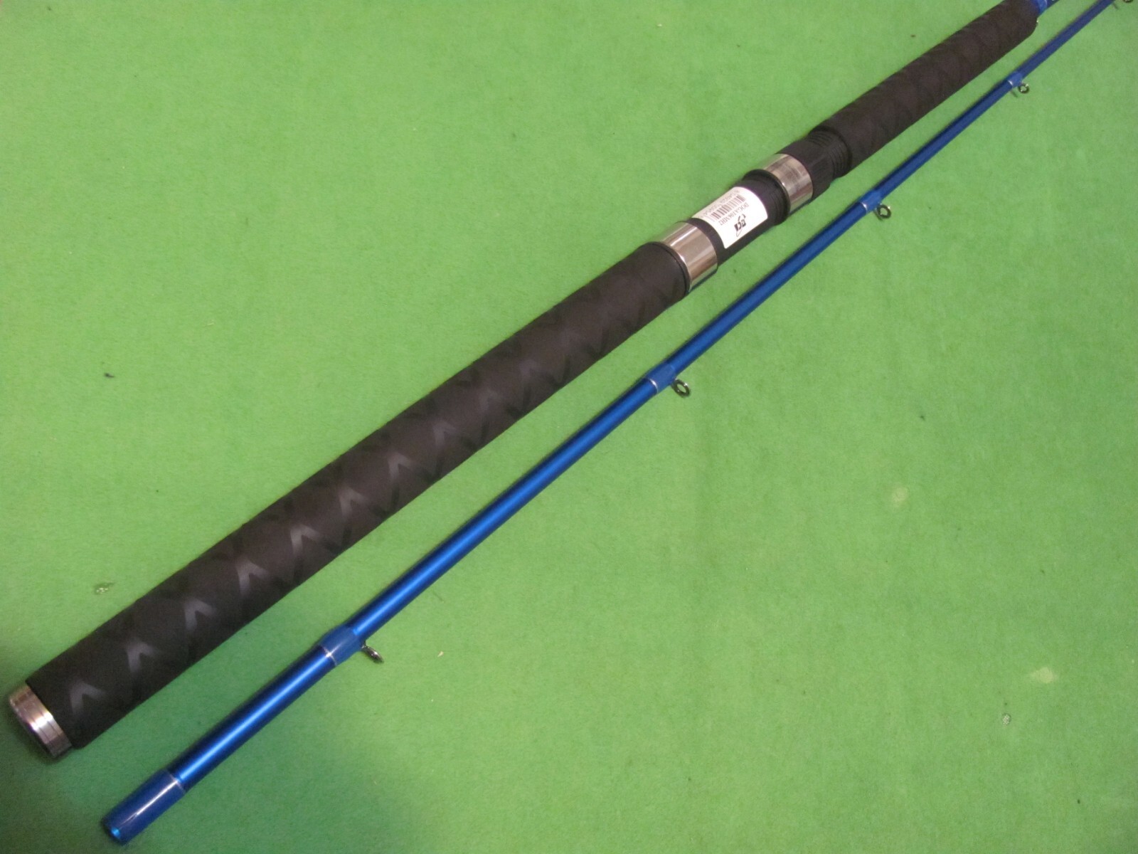 Tica Down Rigger Special 10′ 6″ MH. Moderate Action 2-Pcs. Trolling Casting Rod.