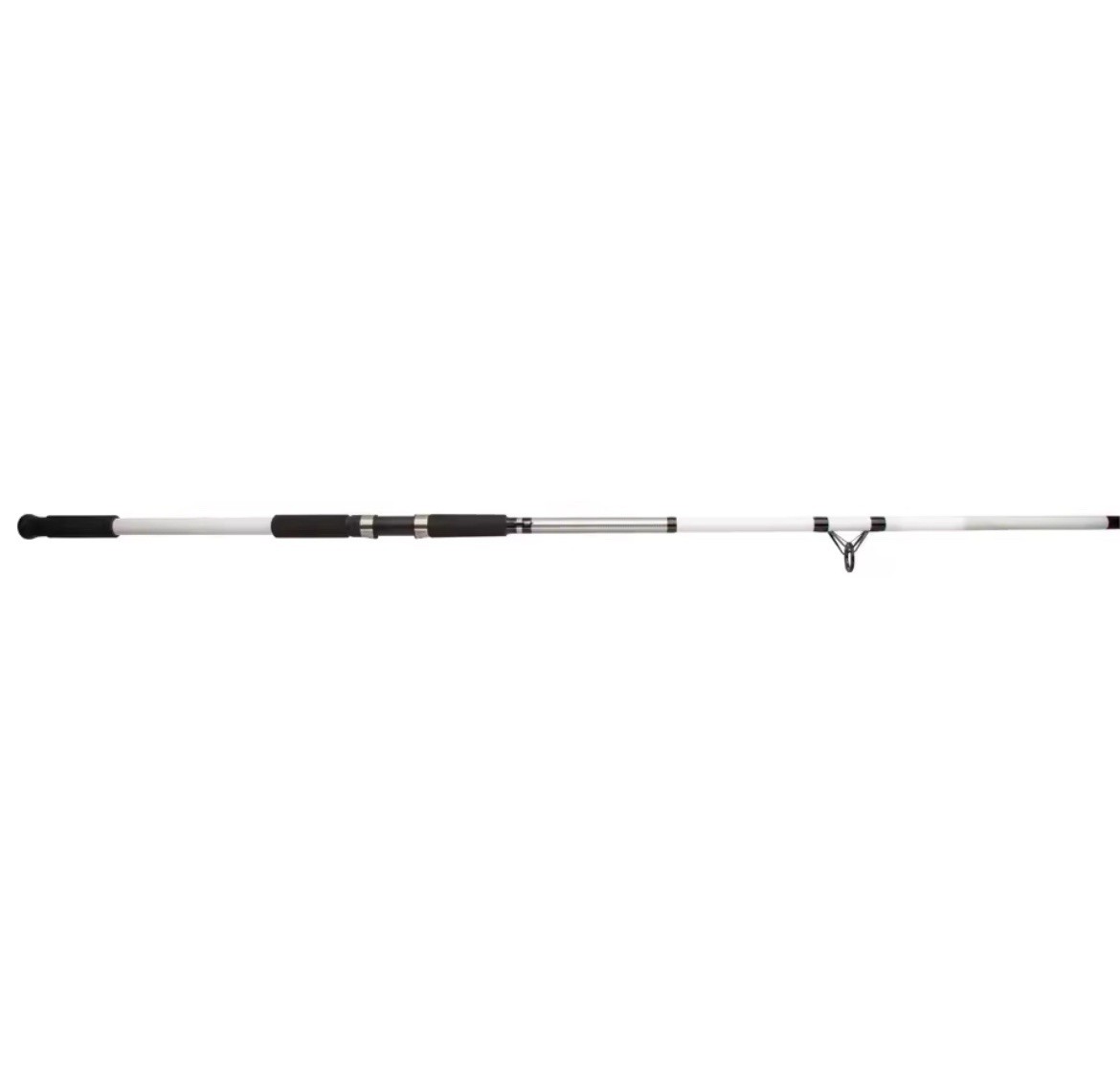 Alpha Bigwater 12′ Spinning Fishing Rod, 2-Piece New Shakespeare