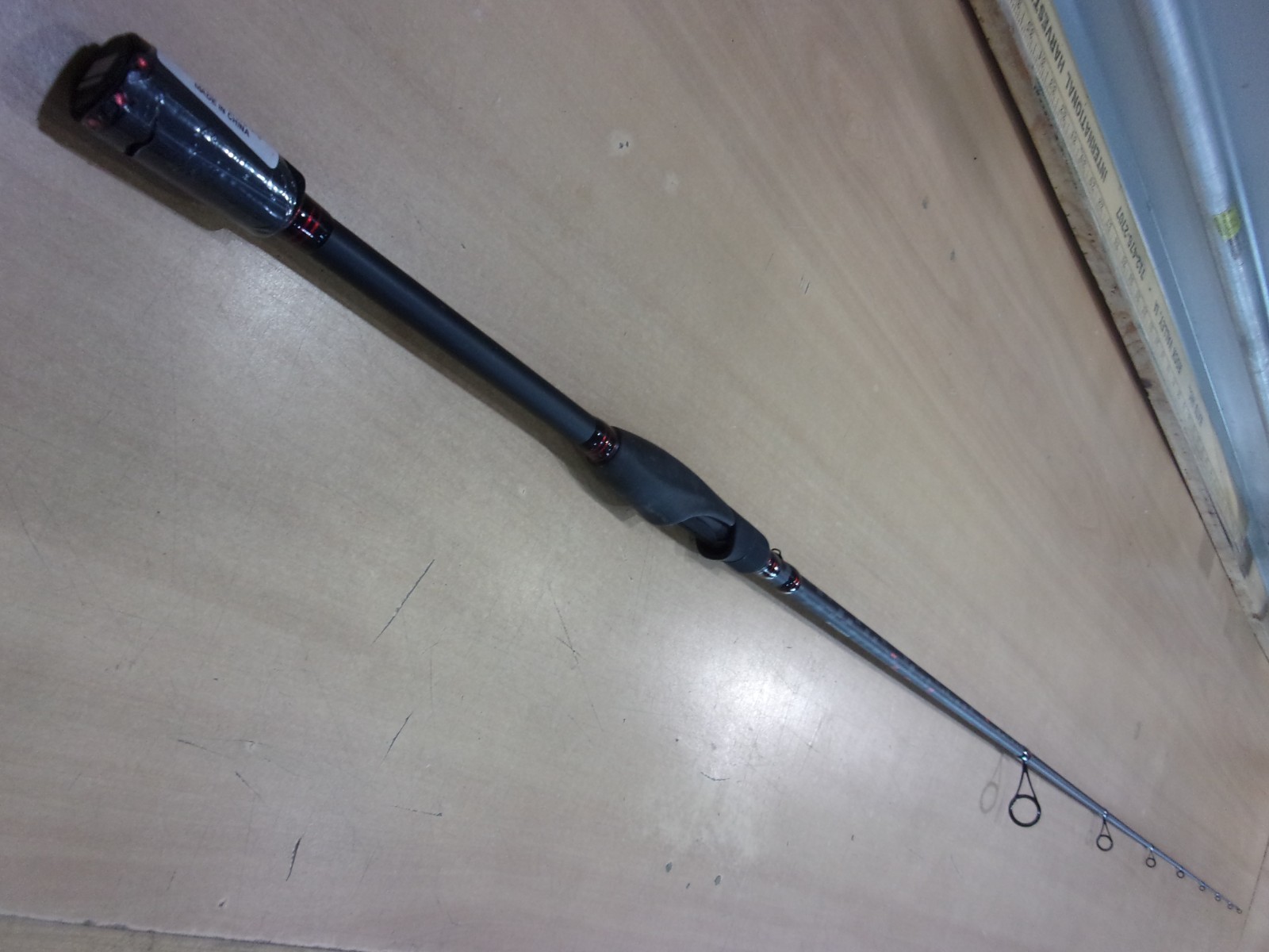 ABU GARCIA VENDETTA II 7 foot Medium SPINNING ROD
