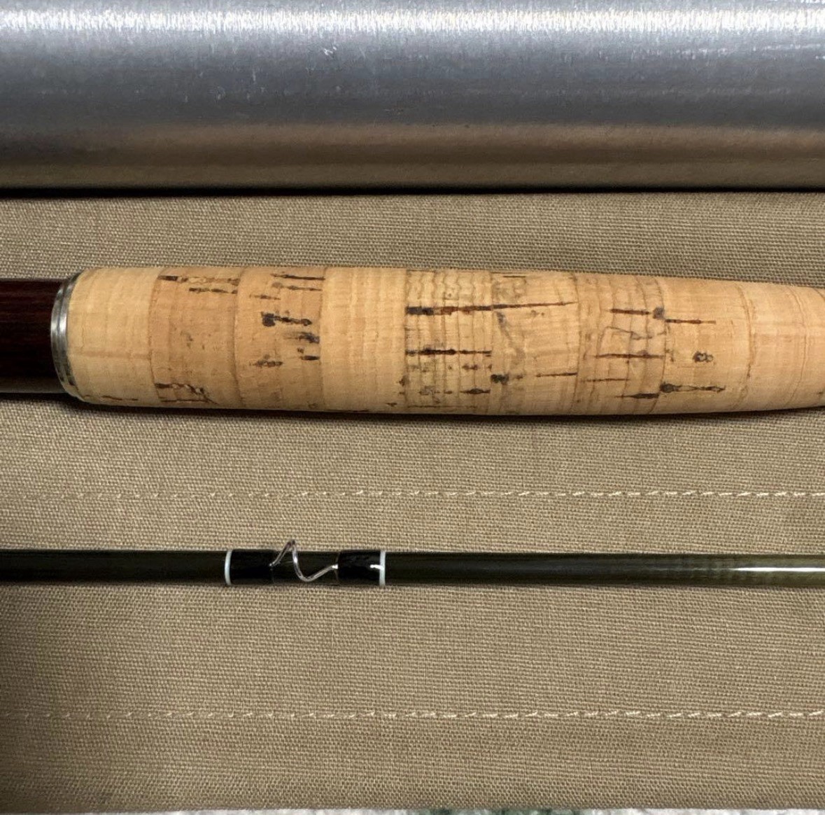 Thomas&Thomas Supra-Lite 7’6″#4 Fly Rod Free shipping DDP