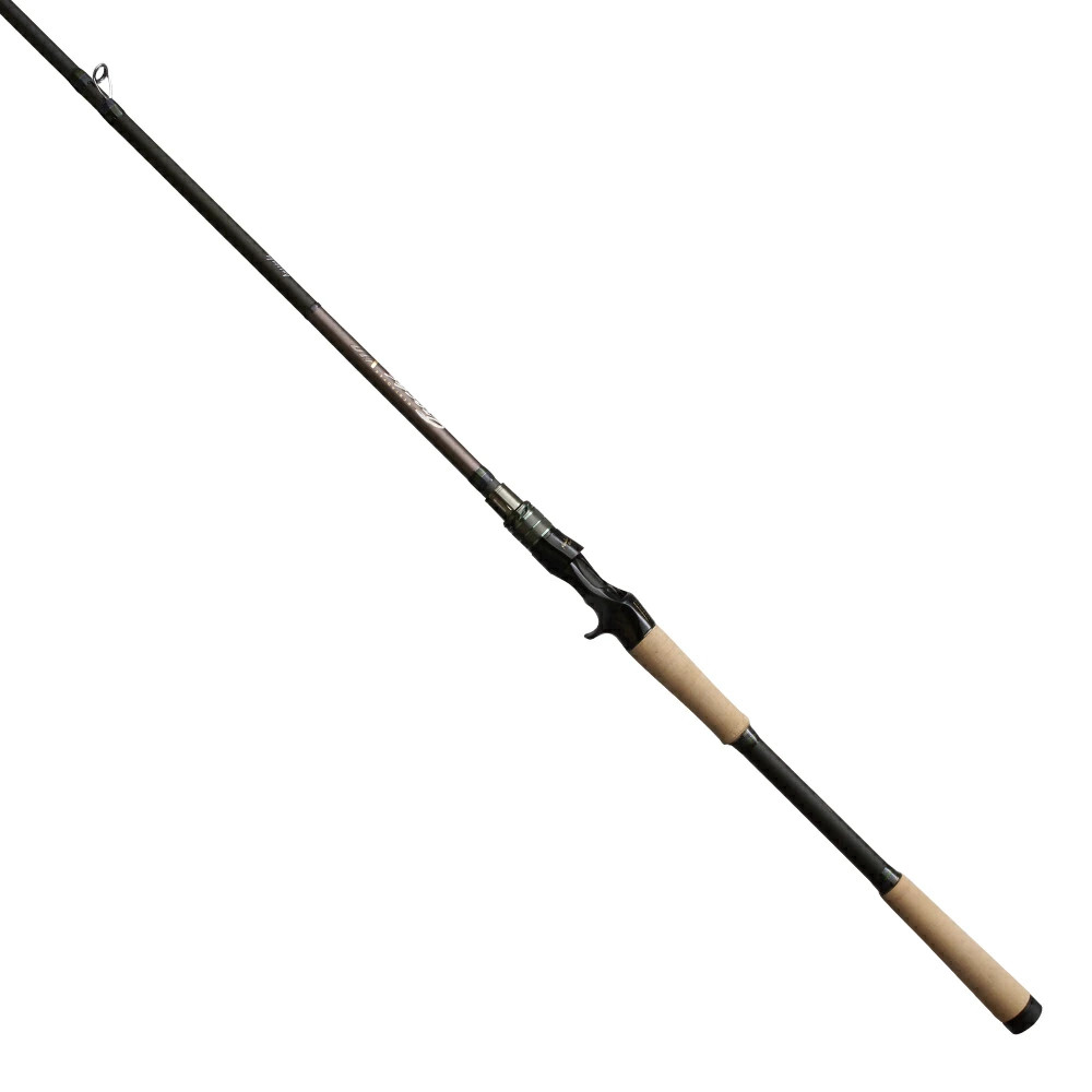 Megabass OROCHI X10 F9-710XT (Black Bass Rod)