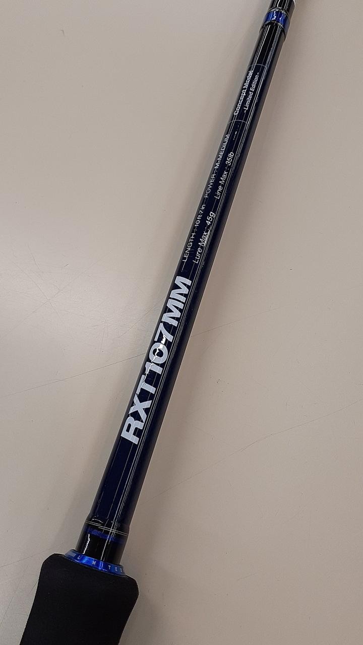 Eclipese Rexearter 107 RXT Sea Bass Surfcasting Rod 10ft 7in (323cm) 2-piece