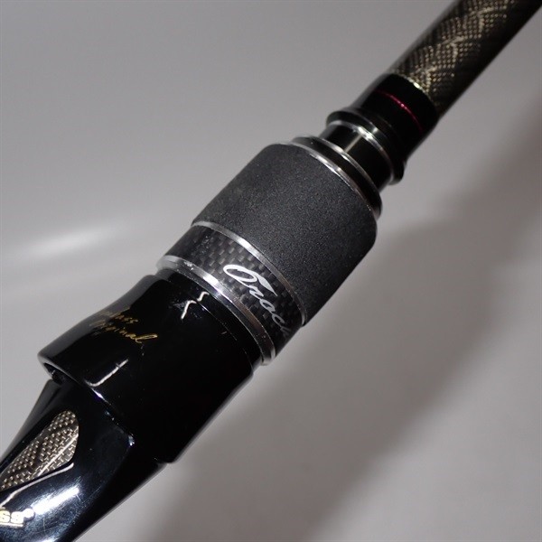megabass 17 Orochi XXXF6-68K Cond/B