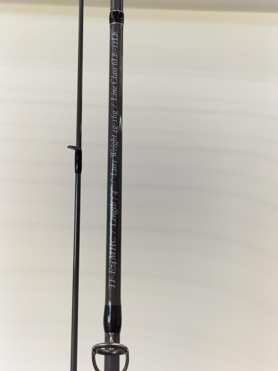 Souls Explorer Trout Fishing Rod 74MHC 2-Piece, Medium Power, 29″ (74cm)