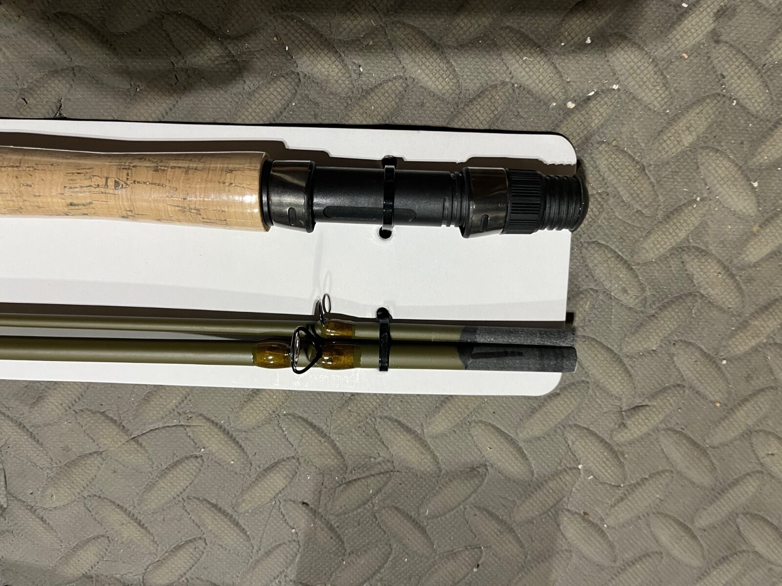 Cedar Canyon fly fishing rods (you get two) (25208)