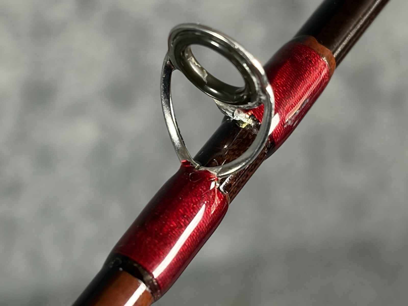 Pflueger Supreme IM8 Fly Rod PGY 90-56 9’ 5wt Graphite 2pc Fly Fishing Rod READ