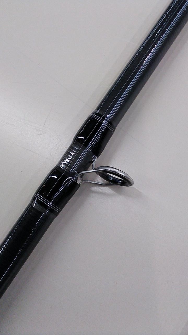 Daiwa Phantom Liberalist 803M+RSB Bass Fishing Rod 9.6″ 135g 3-Piece Case