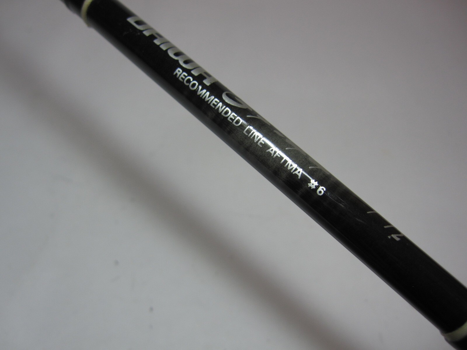 Daiwa 1977 Vintage Fry Rod DAIWA GF-44 7ft 6in #6 for Daiwa’s first Fly Rod