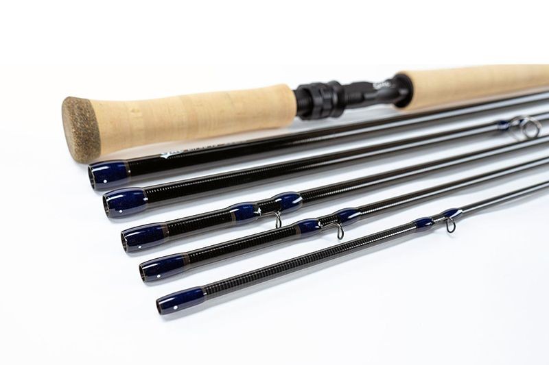 Epic Fly Rod 8130C Carbon #8 13ft 4 pieces Fly Fishing