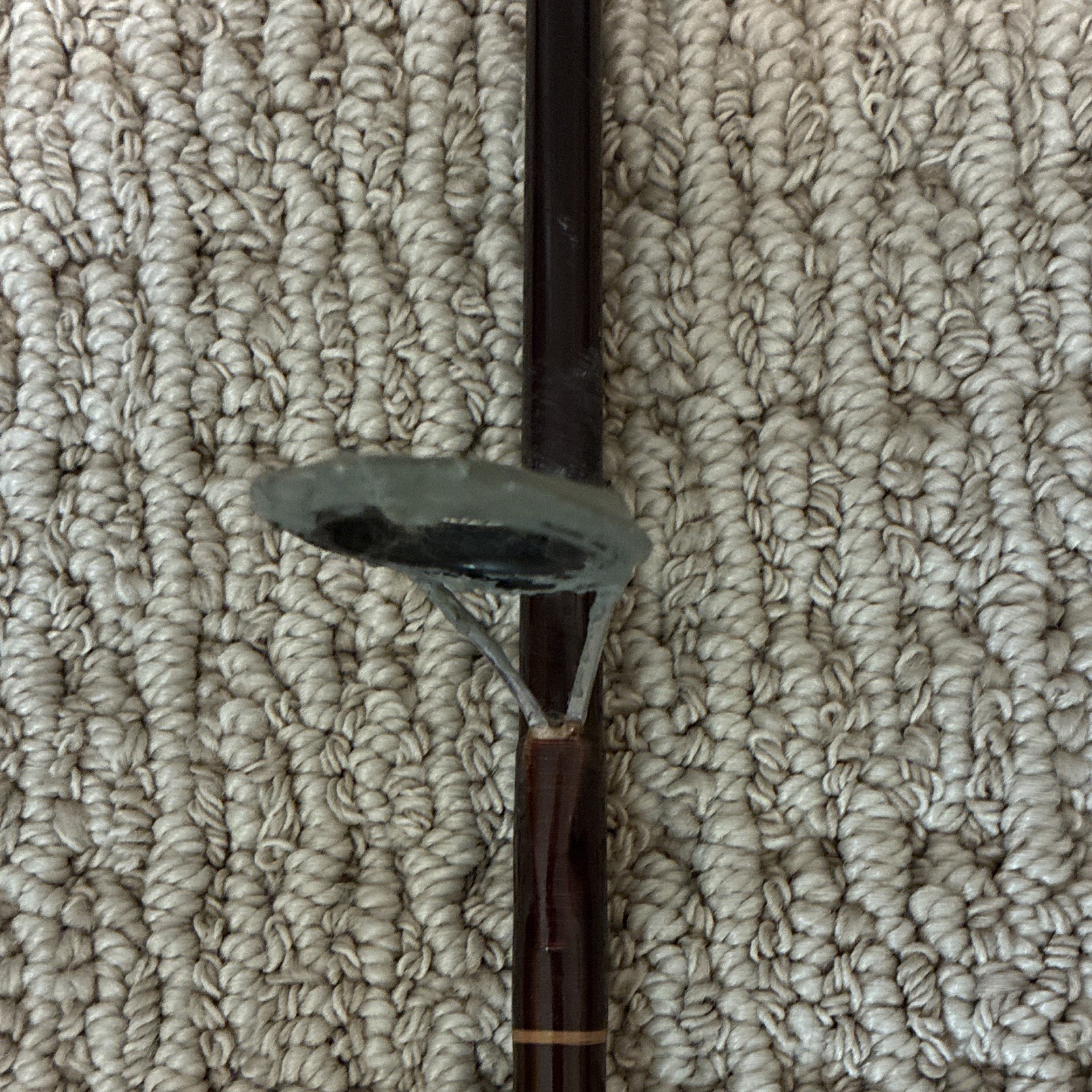 RARE Fenwick HMG Graphite 6′ 1pc Spinning Rod Cork Handle USA Vintage ANY OFFERS