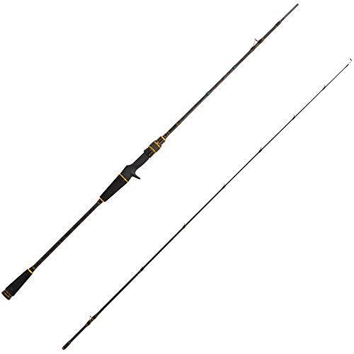 Abu Garcia OCEANFIELD SUPER LIGHT JIGGING OFSC-632SLJ Baitcasting Rod