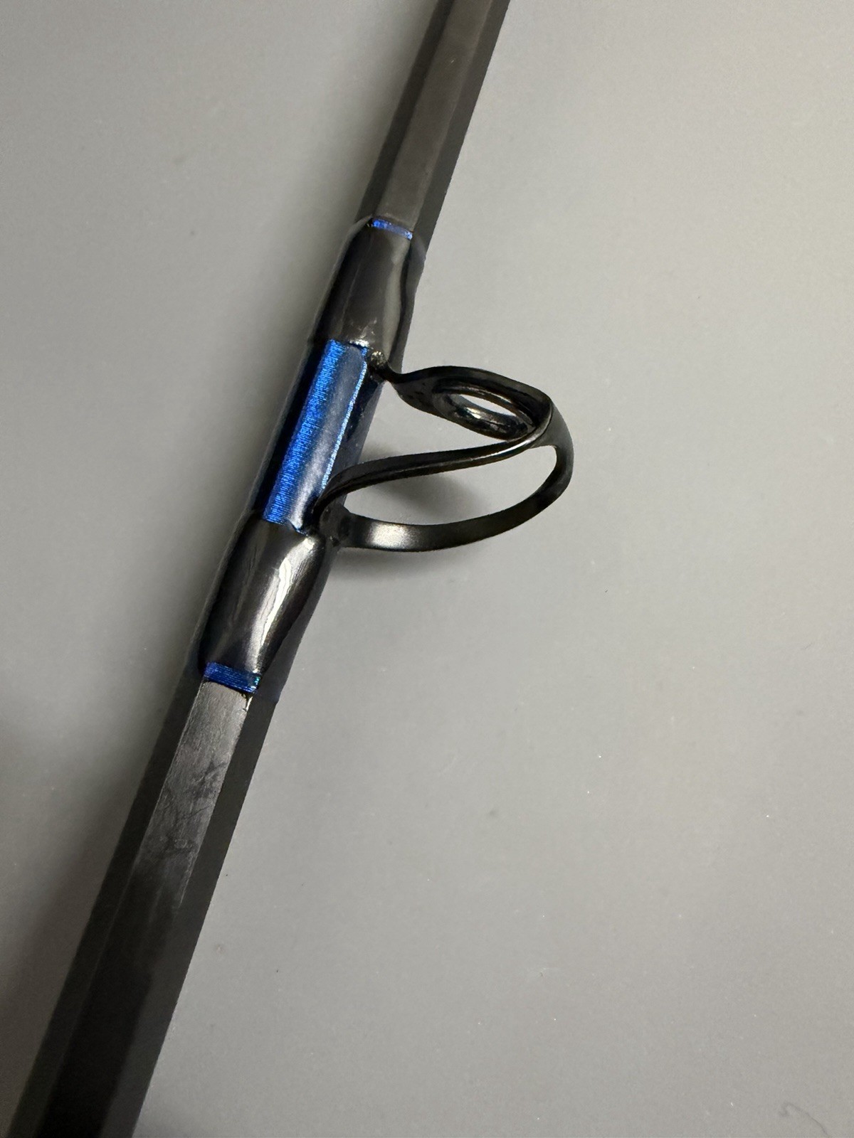 Cape Fear Bluewater Series 6’6” 20-30lb Live Bait Rod Offshore Saltwater Fishing