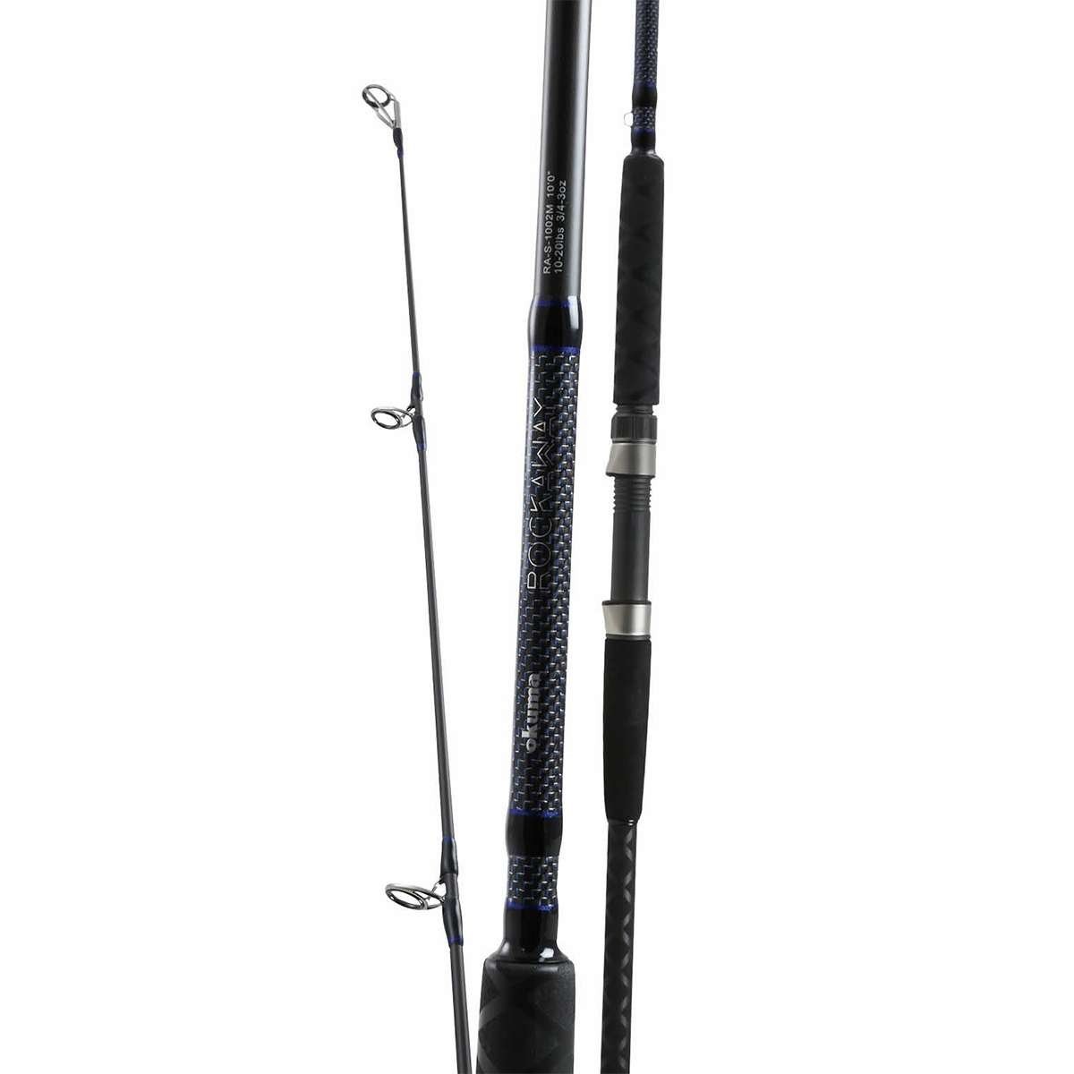 Okuma Rockaway Surf Spinning Rod 11ft Medium Light 2 Pcs 8-17 lbs