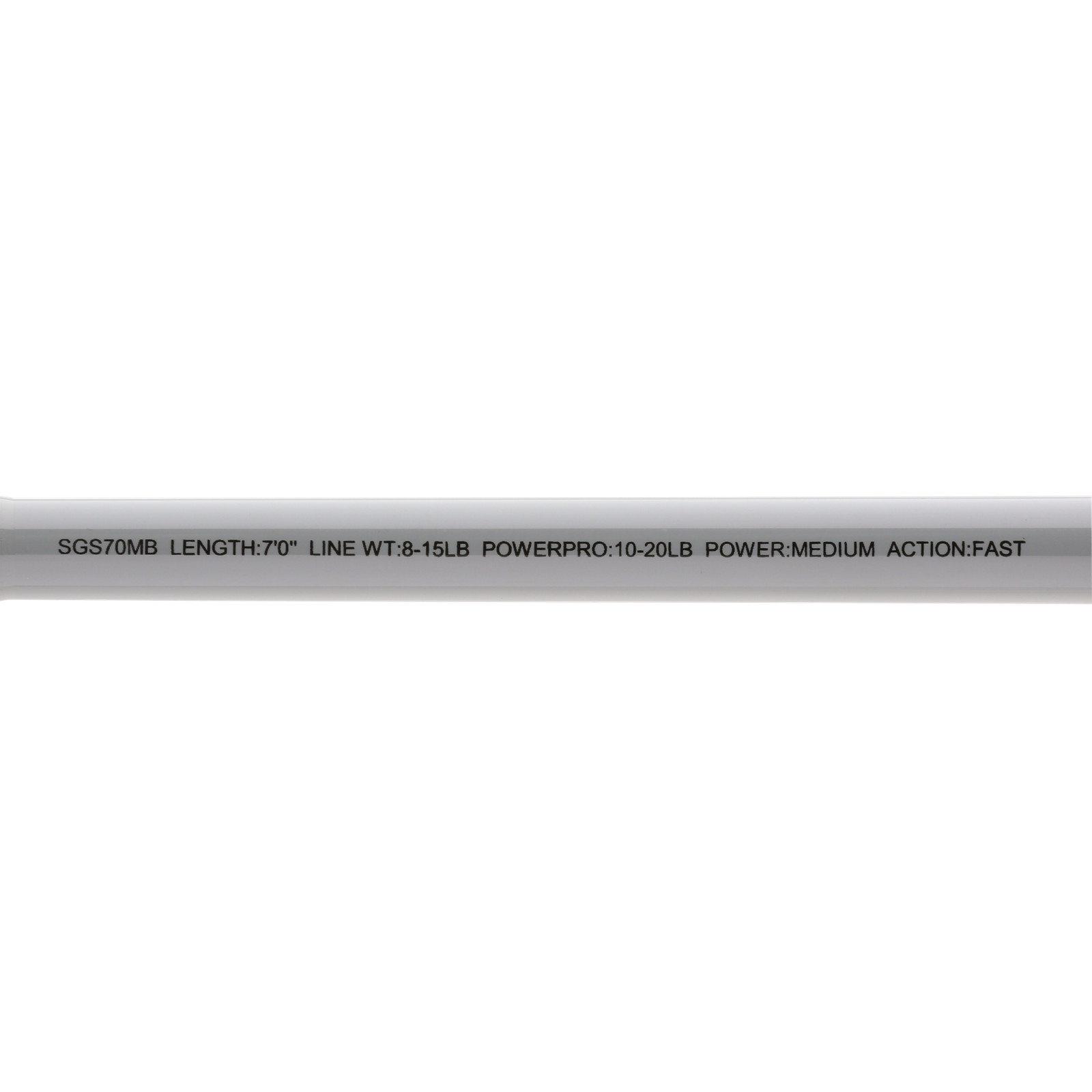 Shimano SAGUARO SPINNING, Saltwater, Inshore, Spinning, 7’0″, Medium, 1 pcs, …