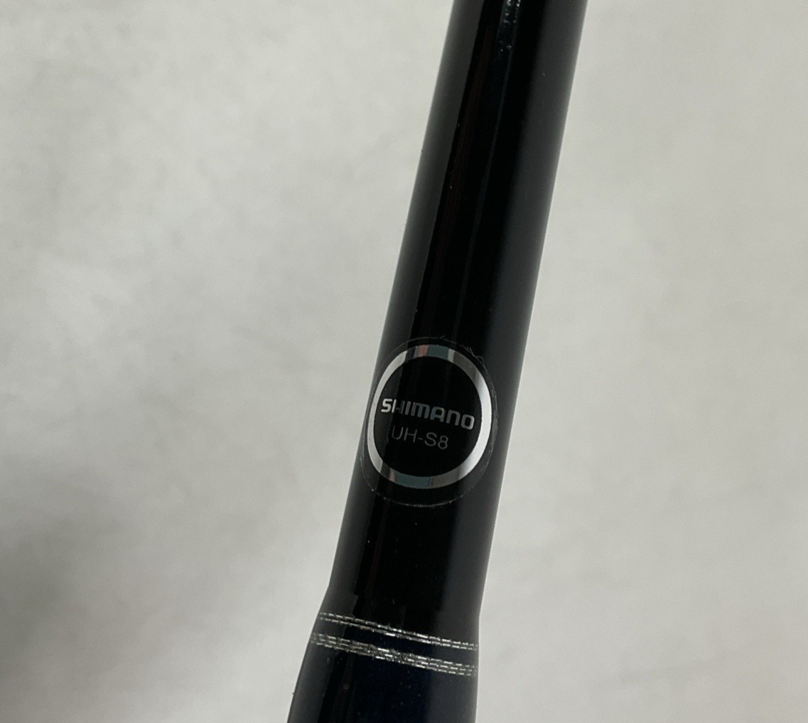 NEW Shimano Talavera BW TEBC60MHSBA 6′ Medium Heavy Fishing Rod 15-30 Lb