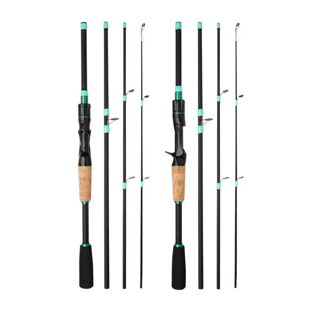 The Perfect Balance Discover Our Lightweight Fiberglass Baitcasting rods