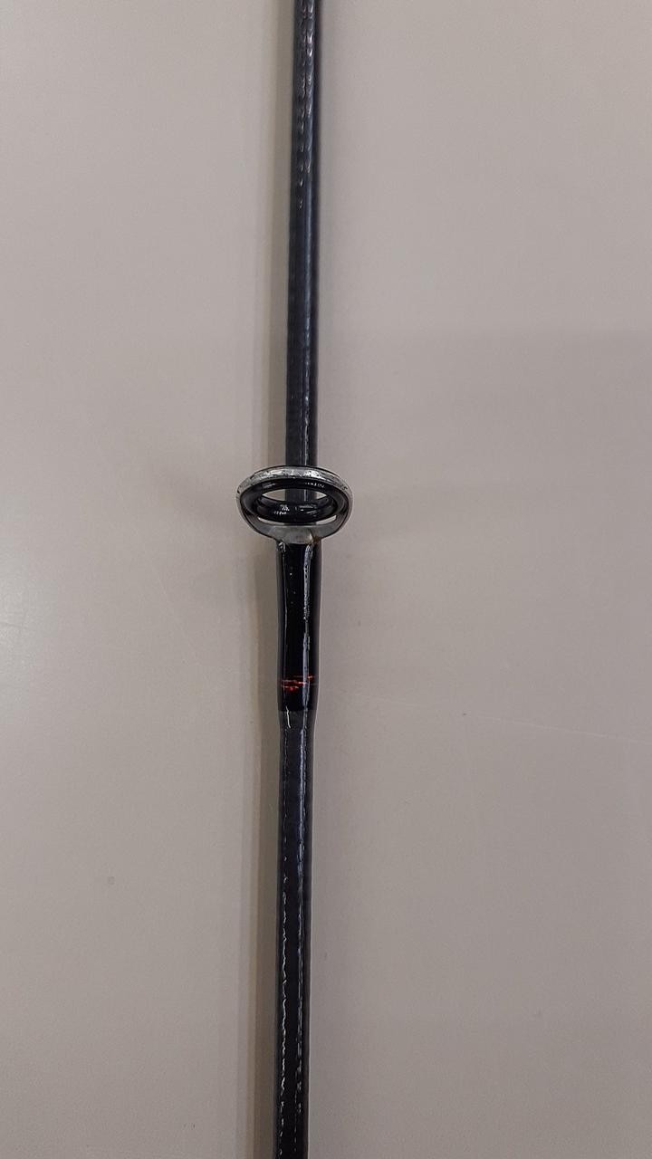 Daiwa Over There 911M/MH Shore Jigging Rod, 7’6″ (228cm), Used, Repair