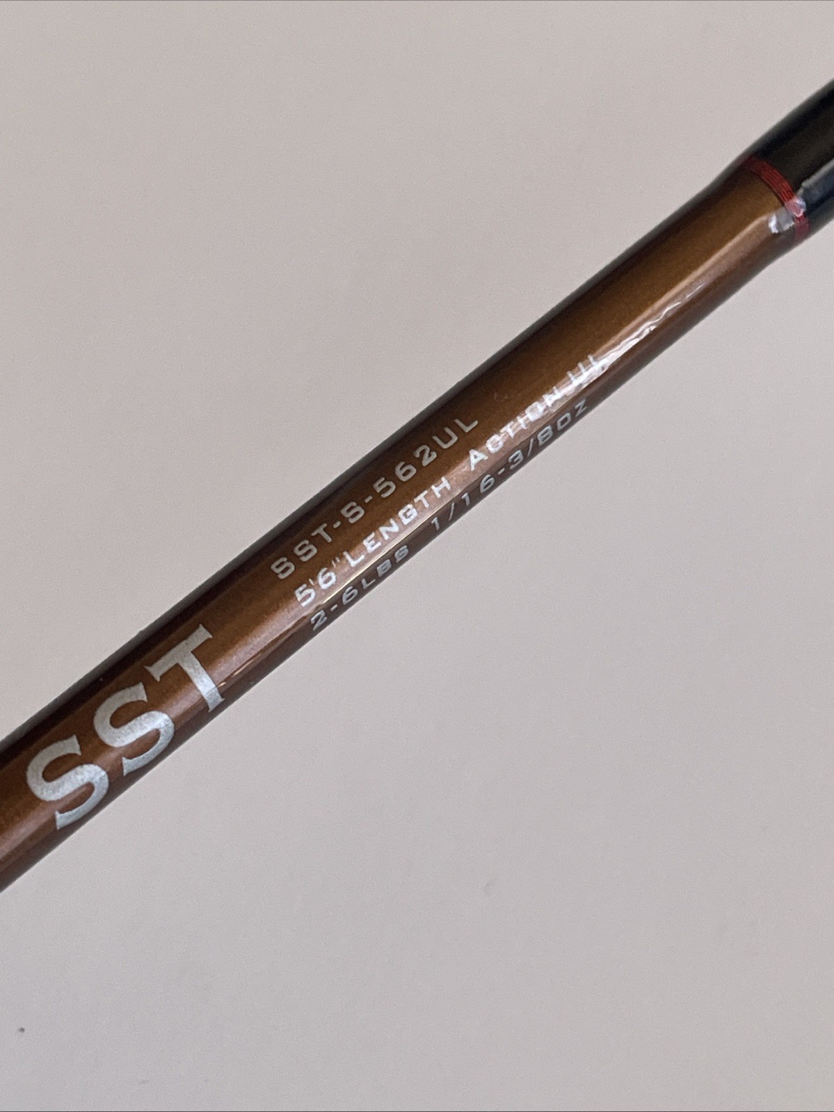 Okuma SST Ultralight 5’6” 2PC SST-S-562ULa