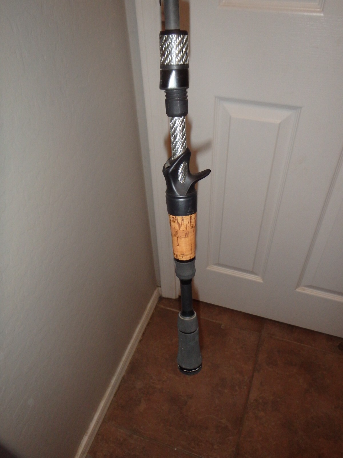 Omen Black J-30T OBC67M 6’7″ Fishing Rod