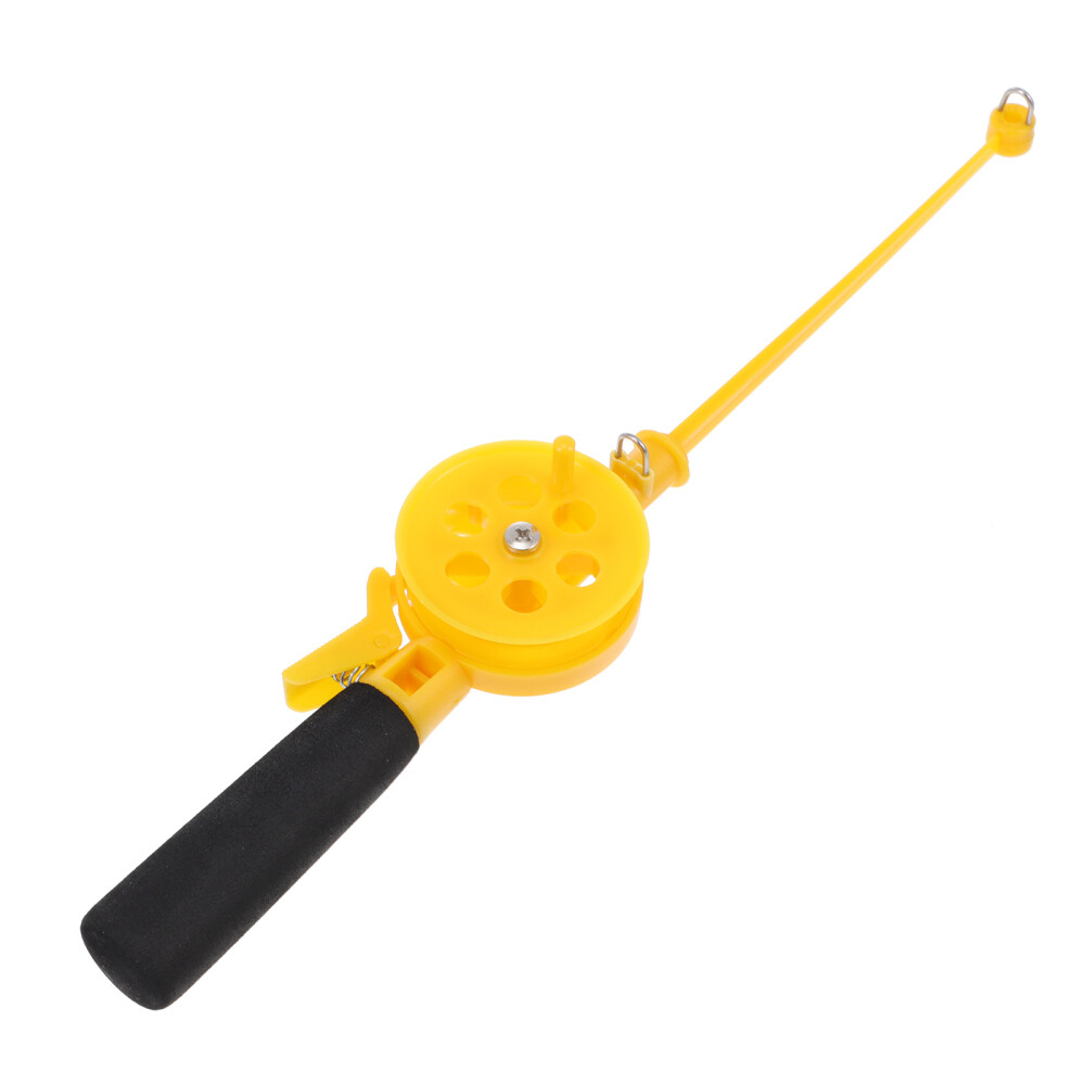Lake Sea Fish Rod Children Ice Fishing Rods Short Section Ice Fishing Rod