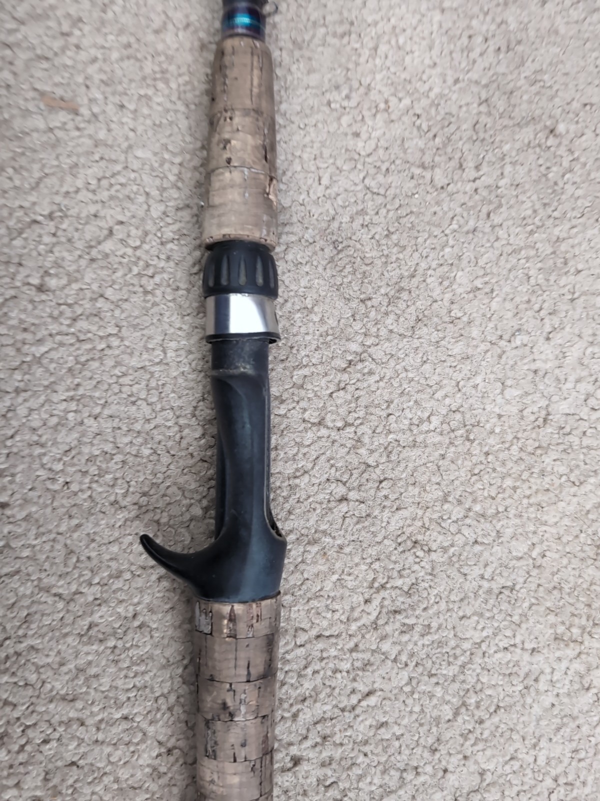 Fenwick Venture VC66M 6’6″ Bait casting Fishing Rod