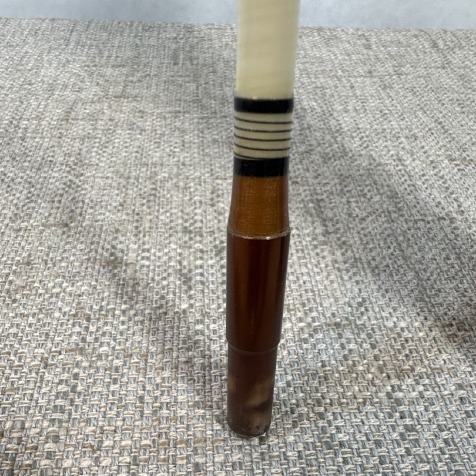 VTG Shakespeare Wonderod Kwik Taper Presidential 6’6″ 2pc Casting A-227L w/ Sock