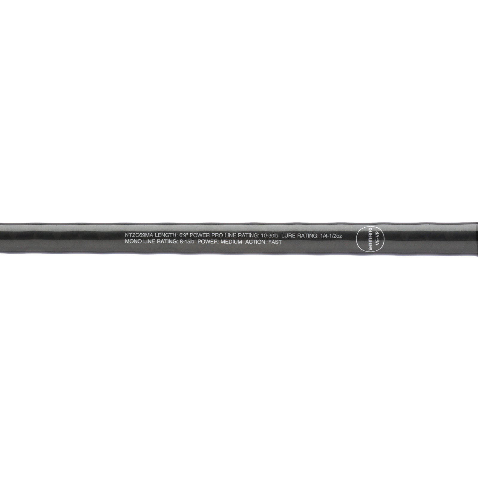 Shimano INTENZA A, Freshwater, Bass, Casting, 6’9″, Medium, 1 pcs, (NTZC69MA)…
