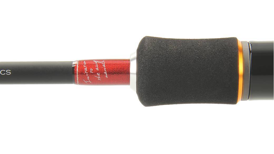 TICT Inbite IB73-CS * Spinning Rod Solid Tip Trout Rod Bass Rod