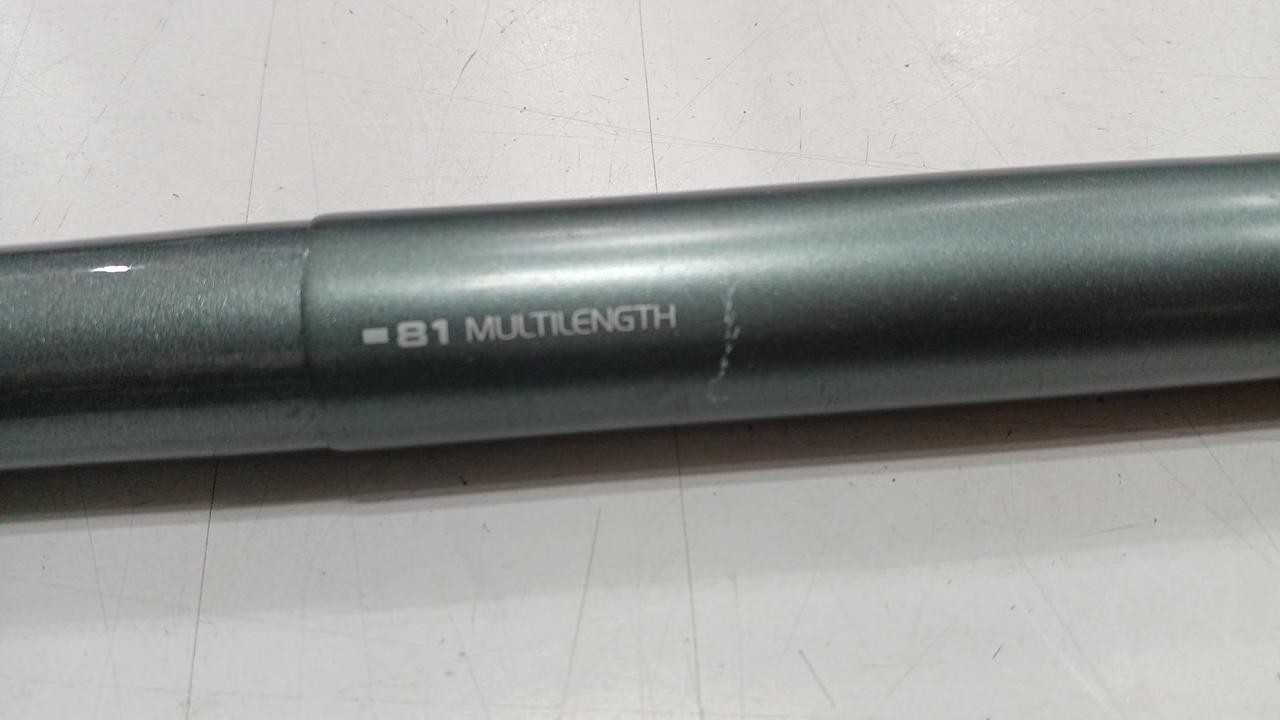 Daiwa HX Seon Medium Hard Ayu Fishing Rod 8.1ft, 0-3oz Load, 7pc, Used