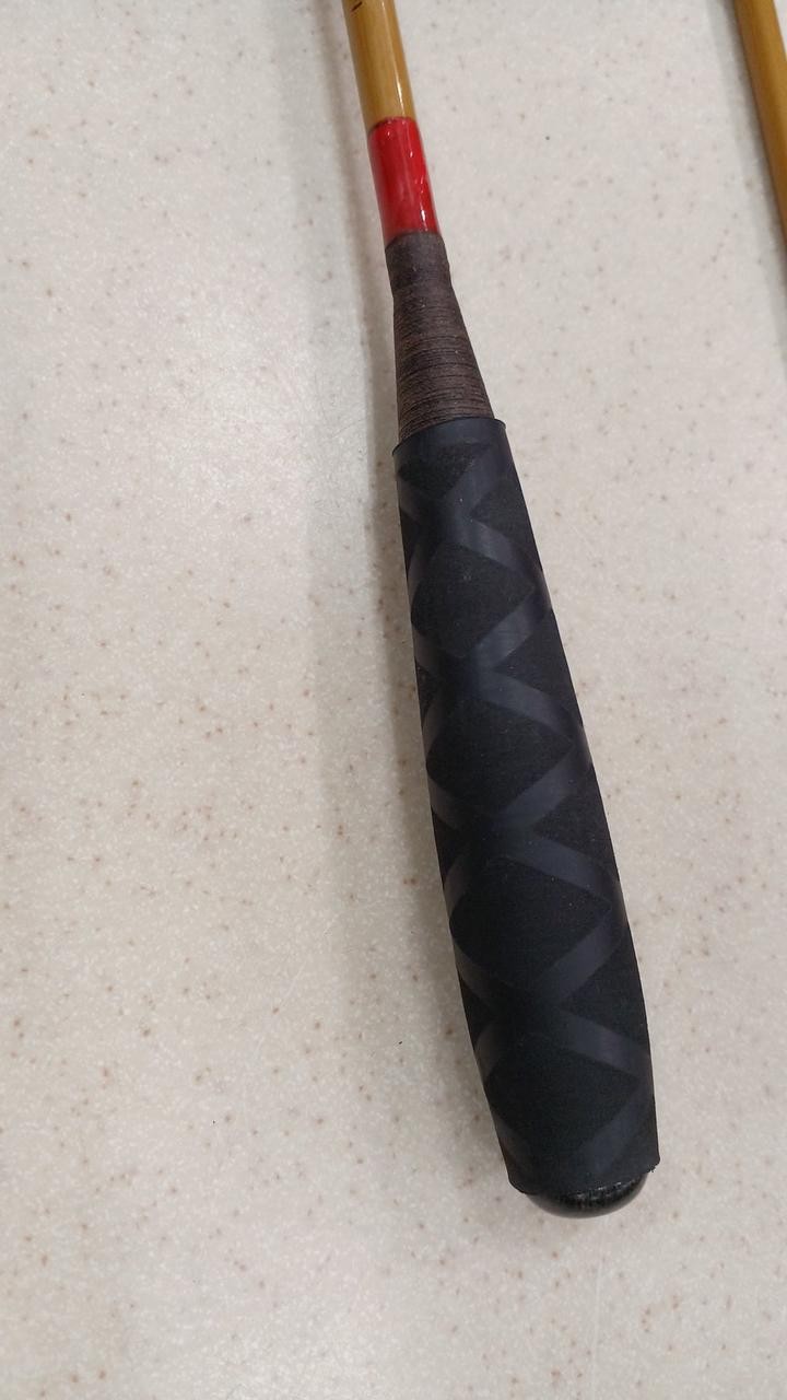 Ryobi Fishing Float Rod 11尺 (3.4m/134in), 4 Sections, 65g, No Bag
