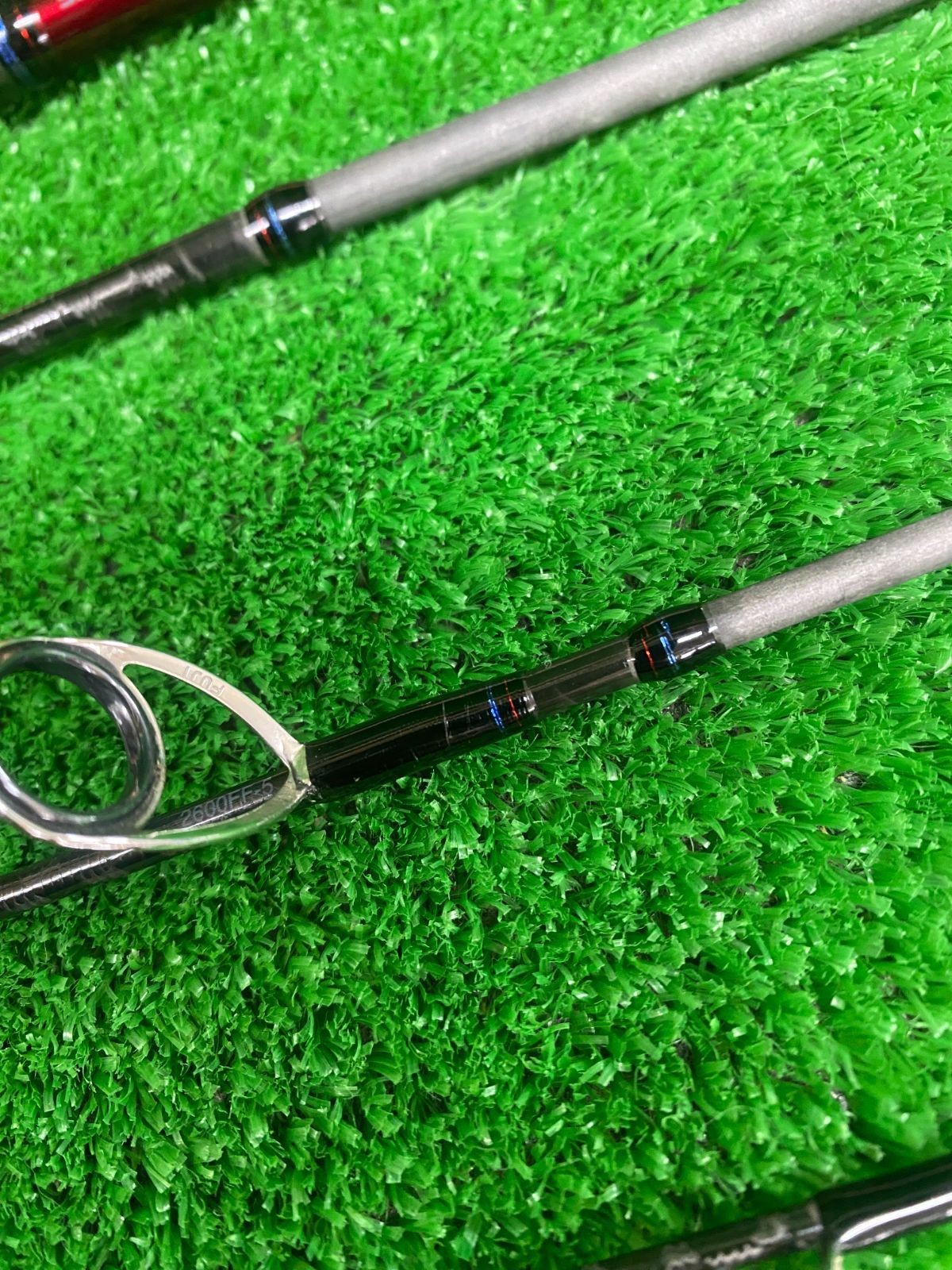 SHIMANO Scorpion 2600FF-5 Cond/B