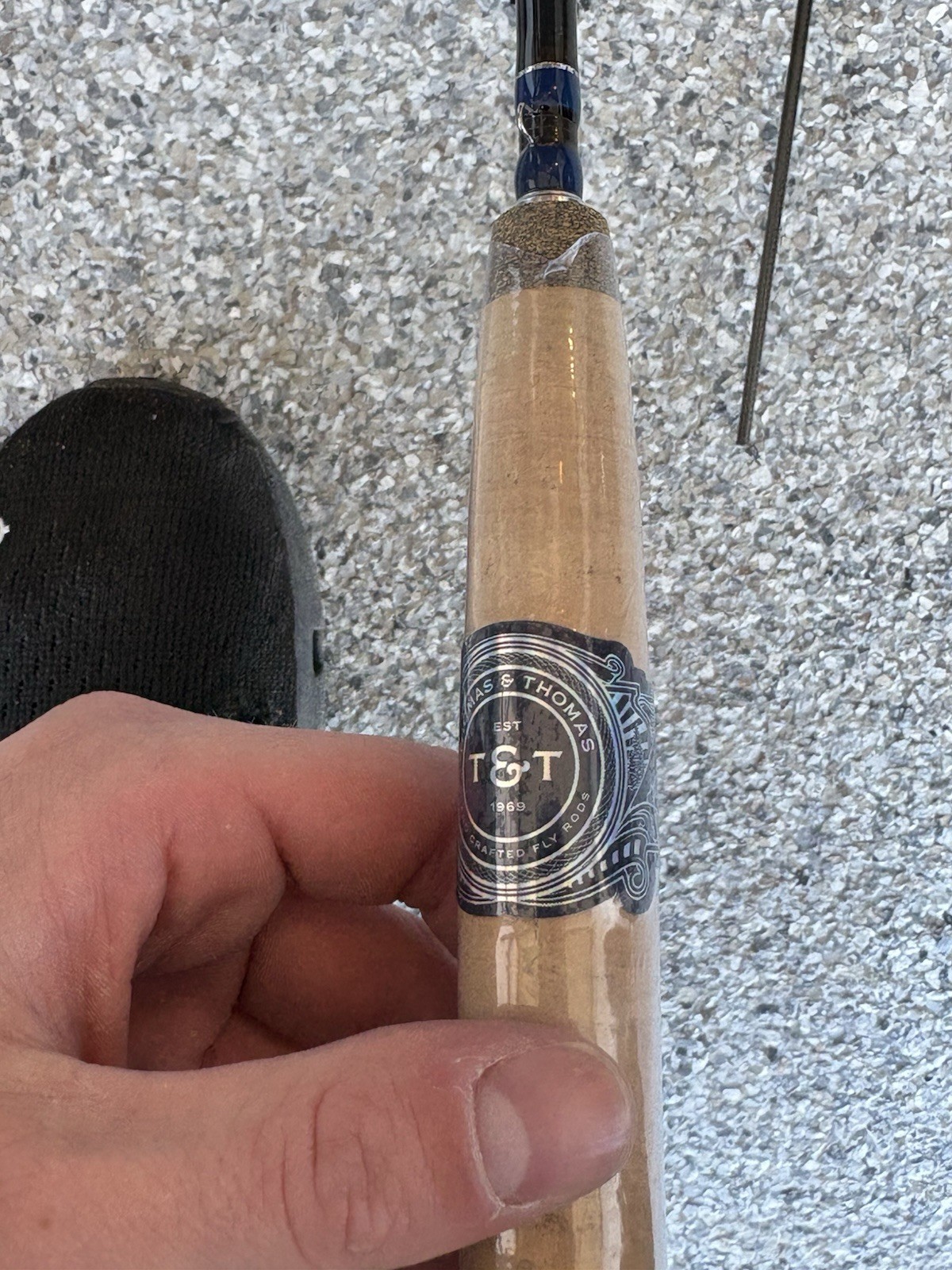 Thomas & Thomas Zone 904-4 Fly Rod